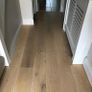 Laminated wood floor fitting Image 2