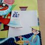 Vintage children's stationery 1 Image 4