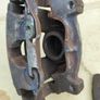 Brake caliper + brake pads Ford Mondeo, Galaxy, S-Max 2008-2014 Image 2