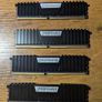 Corsair Vengeance LPX DDR4 4x8gb (32gb) 2400mhz Desktop Memory Image 2