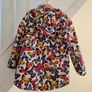 Girls Raincoat Image 3