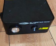 LAZAR light bluestar MKII DMX