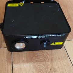 LAZAR light bluestar MKII DMX