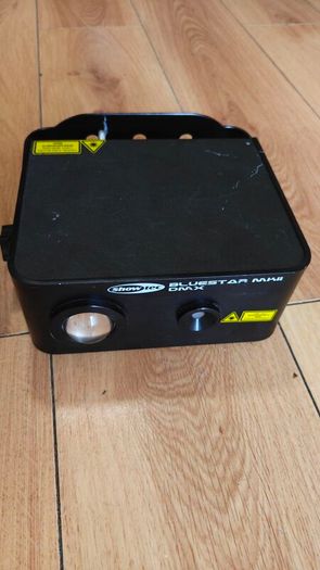 LAZAR light bluestar MKII DMX