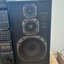 JVC HIFI sound system Image 2