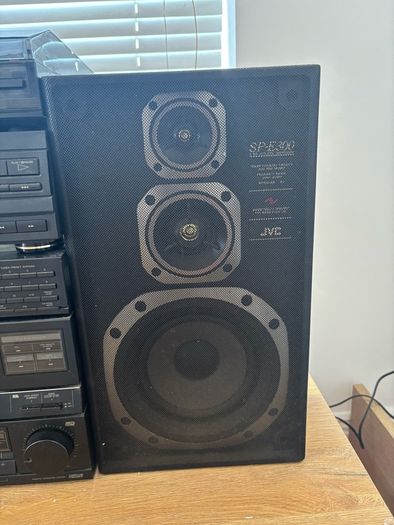 JVC HIFI sound system