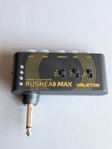 Valeton Rushead Max Guitar Headphone Amplifier