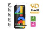For Google Pixel 4a Tempered Glass 9D Curved Screen Protector Full Coverage - FHT008GPT