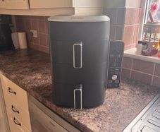 SilverCrest Double Stack Air Fryer. Brand New, Never Used
