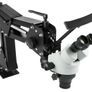 Microscope WF10X 20mm Binocular Stereo Pillar Stand Image 8