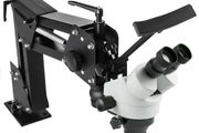 Microscope WF10X 20mm Binocular Stereo Pillar Stand
