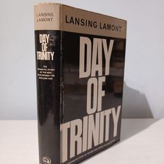 Day of Trinity by Lansing Lamont First Edition