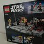 LEGO Star Wars Inquisitor Transport Scythe & Obi Wan Kenobi vs Darth Vader 75336,75334 Image 6