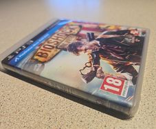 Bioshock Infinite PS3 PAL 2k Games PEGI 18