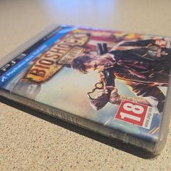 Bioshock Infinite PS3 PAL 2k Games PEGI 18