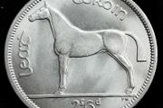 [2682] - Ireland - 1966 - Half Crown - Irish 2s6d - KM.16a - High Grade