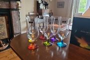 Killarney Crystal Glasses