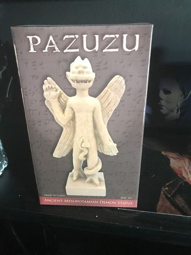 Pazuzu the exorcist