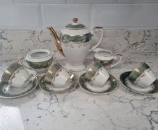 China Tea Set