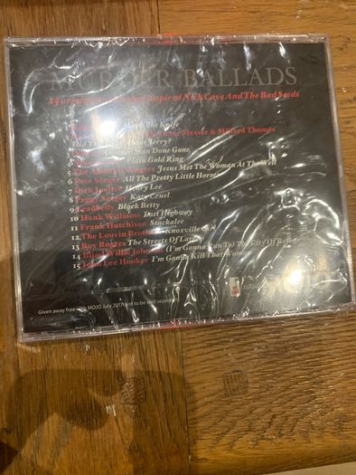 Murder Ballads (15 Original Tracks That Inspired Nick Cave And The Bad Seeds)