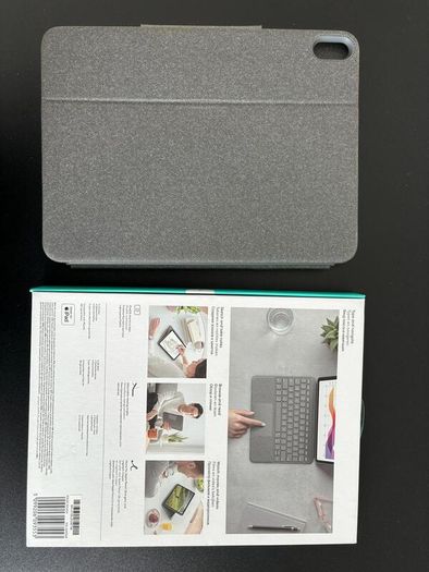 Logitech Ipad Folio Touch