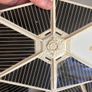 vintage star wars tie fighter wings Image 4