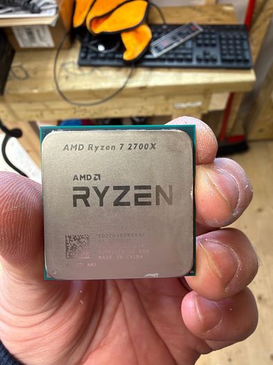 Amd 2700x and cooler 100 euro