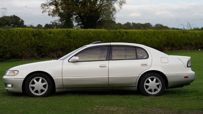 1995 Toyota Aristo Jzs14 3 Litre 2jz-gte Auto