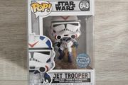 Funko Pop Star Wars Jet Trooper #643