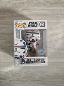 Funko Pop Star Wars Jet Trooper #643