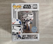 Funko Pop Star Wars Jet Trooper #643