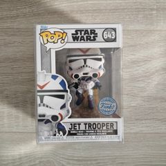 Funko Pop Star Wars Jet Trooper #643
