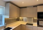 Stainless Steel Splashback