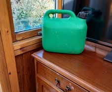 Petrol Can  - 5 Litres - Only 5