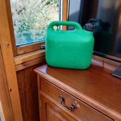 Petrol Can  - 5 Litres - Only 5