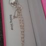 ladies silver bracelet Image 7