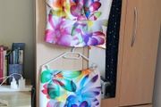 Ella Boo outfit 2 piece set (matching top &amp; skirt) UK 12