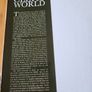 Celtic World. The Historical Atlas Of The Celtic World.  By Dr Ian Barnes. Very Large Volume First Edition Hardback With Dustjacket In Very Good Condition. Image 3