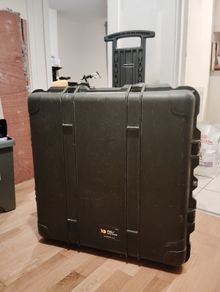 Peli Case 1640