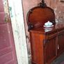 Victorian mahogany antique Cottage Sideboard Image 3