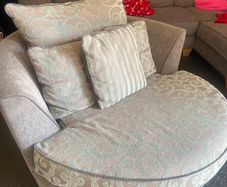 swivel chair