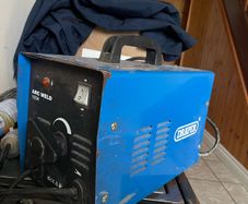 Draper Stick Welder