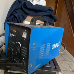 Draper Stick Welder