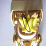 Super Sonic 01 Gold -The Hedgehog Calamiti Car Eurospin 2025 Image 6