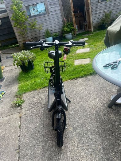E Bike (brand:frugal)