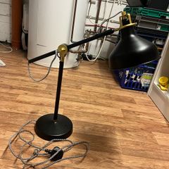 Lamp plug in