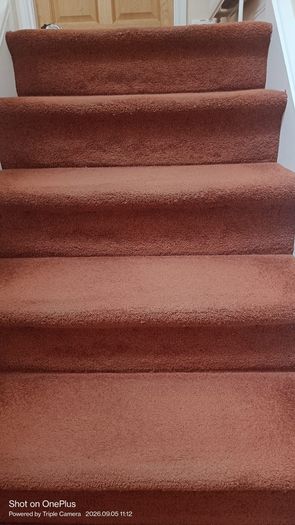 Stairs Carpet