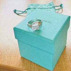 Tiffany Silver Ring
