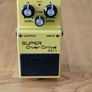 guitar pedal boss overdrive Image 2