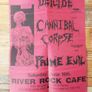 Deicide - Posters and Autograph card bundle Image 7